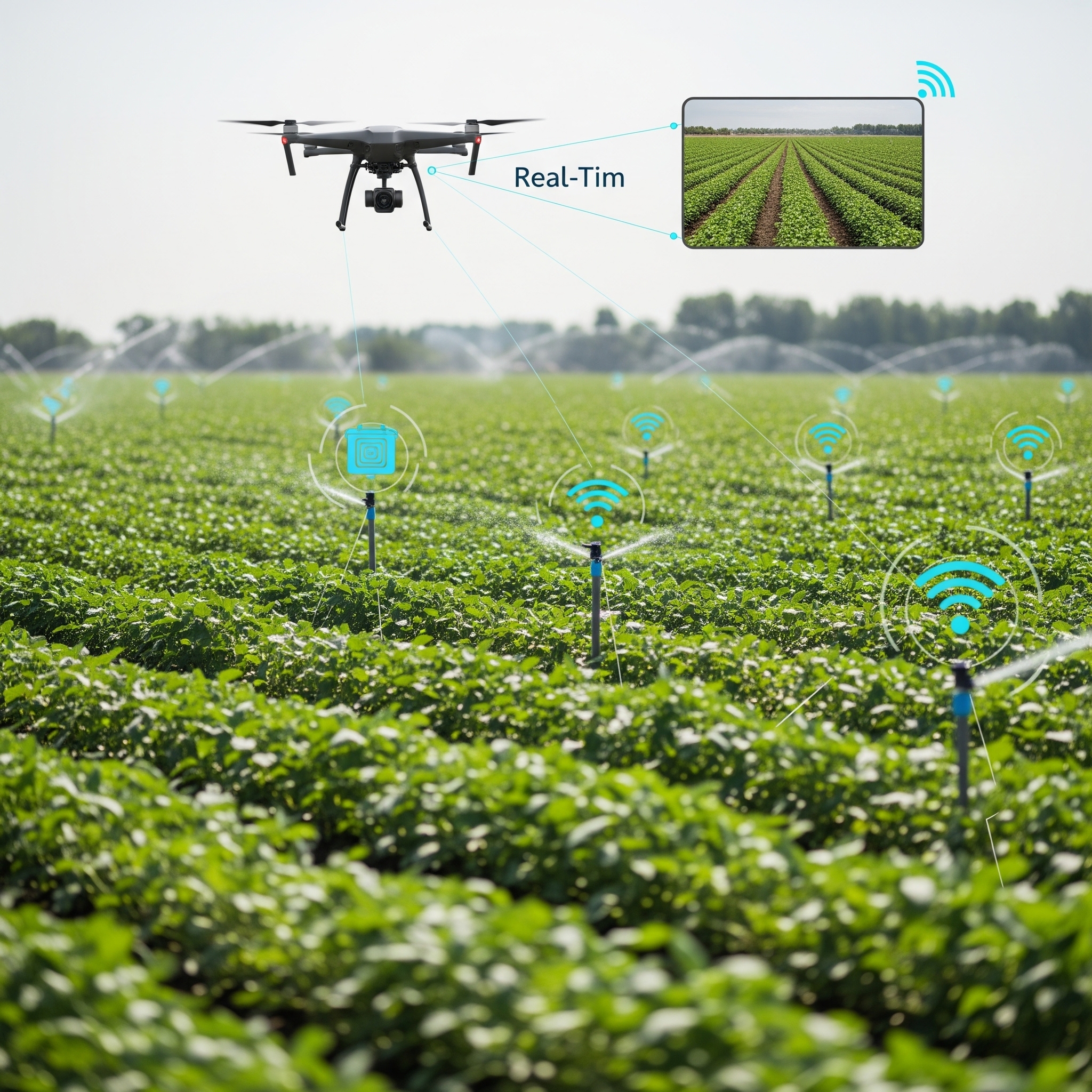 Smart Farming / Agriculture