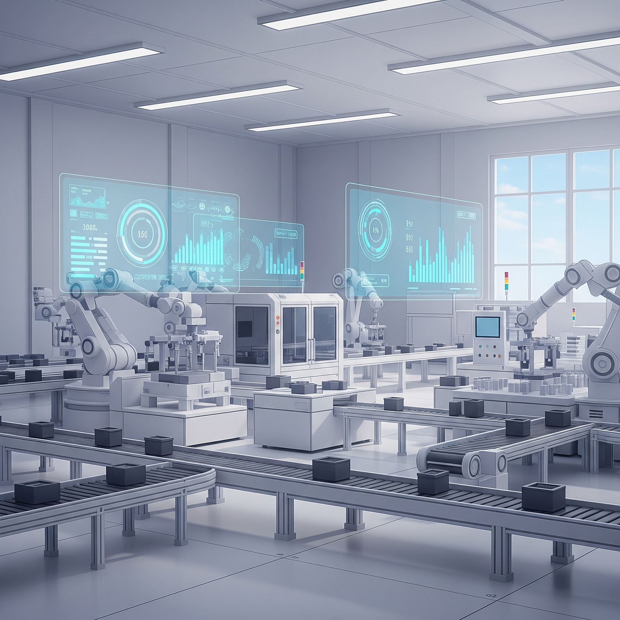 Smart Manufacturing